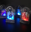 Halloween Tombstone Lamp