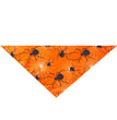 Halloween pet saliva towel