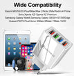 USB Charger Quick Charge 3.0 4 Phone Adapter For Tablet Portable Wall Mobile Charger Fast Charger