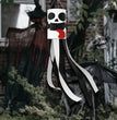 Halloween Ghost Hair Dryer Flag Hanging Ghost Waterproof Pendant
