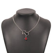 European And American Halloween New Necklace Women