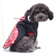 Halloween Pet Funny Black Skull Horror Make-up Cat Accessories Pet Dress Up Costume
