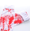 Halloween Bloody Pantyhose Holiday Funny Skull Costume Props