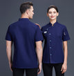 Chinese Restaurant Chef Chef Workwear Men