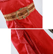 Halloween Costume Children Princess Cosplay Clothing And Dress