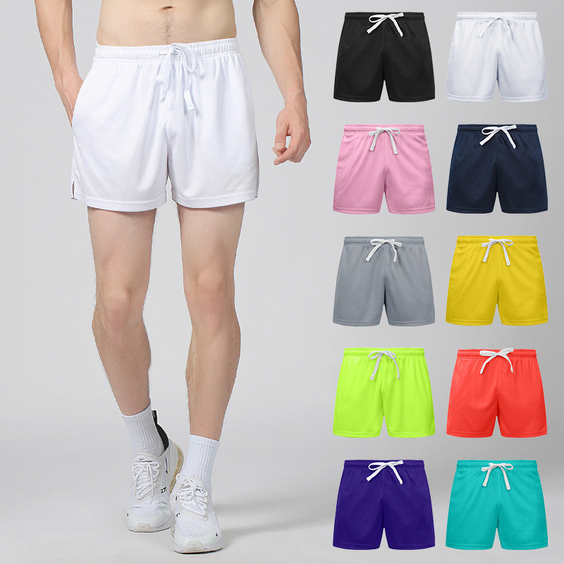 Fashion Quick Drying Ice Silk Shorts
