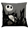 Halloween Cotton Linen Sofa Car Cushion Pillowcase