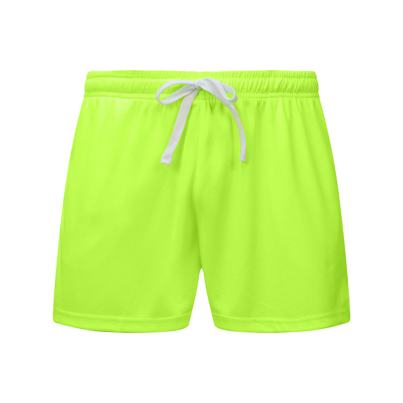 Fashion Quick Drying Ice Silk Shorts