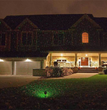 Christmas projection light