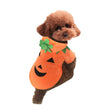 Halloween pet clothes pumpkin demon transformation costume