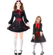 Halloween Carnival Show Horror Ceramic Doll