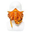 Halloween Face Worm Heterosexual Scorpion Mask