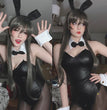 Sexy Jumpsuit Bunny Girl Cosplay Costume Halloween For Wo Men