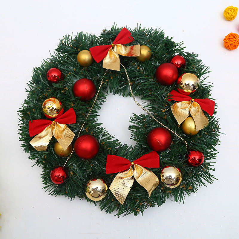 Christmas Scene Decoration Props