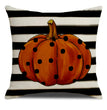 Halloween Printing Living Room Sofa Cushion Pillow Cover