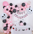Halloween Aluminum Film Balloon Pumpkin Head Bat Spider