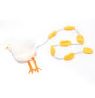 Dog Foraging Toy Dog Egg Toy Pet Snuffle Mat Dog Puzzle Toy Puppy Feeding Mat For Smell Training And Slow Eating Halloween Pet Sniffing Toys Dog Interactive Toy