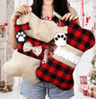 Christmas Decoration Supplies Christmas Socks Gift Bag