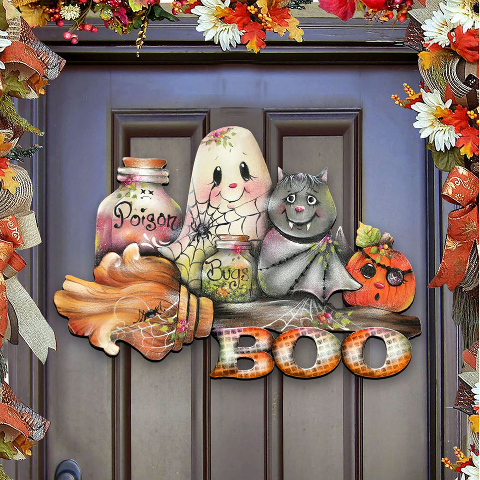 Halloween Wooden Pumpkin Decoration Listing Indoor Decoration Christmas Wine
