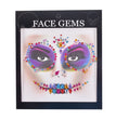 Halloween Tattoo Stickers Dead Ghost Festival Face