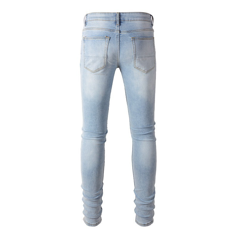 Women's High Street Torn Jeans