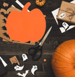 Halloween Pumpkin DIY Foam Patch Children's Handmade Dress Up