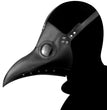 Halloween Plague Doctor Mask With Long Beak