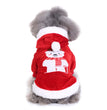 New Pet Creative Halloween Christmas Clothes Funny