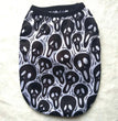 Pet Clothes Skull Halloween Supplies