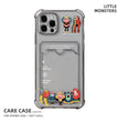 Little Nster Card Cover Photo Suitable For 12 Mobile Phone Cases