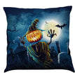 Halloween Cotton Linen Sofa Car Cushion Pillowcase