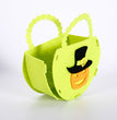 Halloween Pumpkin Candy DIY Handmade Gift Bag