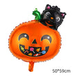 New Halloween Style Aluminum Film Balloon