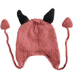 Devil Funny Halloween Horn Hat Cool