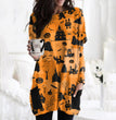 New Autumn And Winter Halloween Christmas Popular Costumes Europe And America