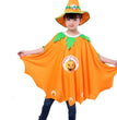Halloween Children's Cloak Performance Costume Suit