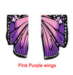 Ladies Fashion Personality Butterfly Catwalk Costumes