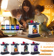 Halloween Pumpkin Light Lamp Door Room Decoration LED Lantern Party Home Props Houses Christmas Garland Fairy Holiday Lamp
