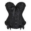 Women's Shaping Lace Corset Halloween