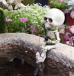 Halloween Decorations Aquarium Courtyard Micro Landscape