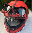 European And American Halloween Skull Head Helmet Mask