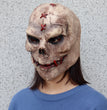 Halloween Stitching Horror Mask Cosplay Funny Dance Party Horror Thriller Headgear