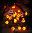 Halloween Decoration Pumpkin Lantern Led Lantern String Light