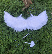 Halloween Party Makeup Costume Props Devil Angel Wings