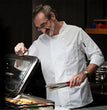 Chef Workwear Long Sleeve Men Baking Clothes
