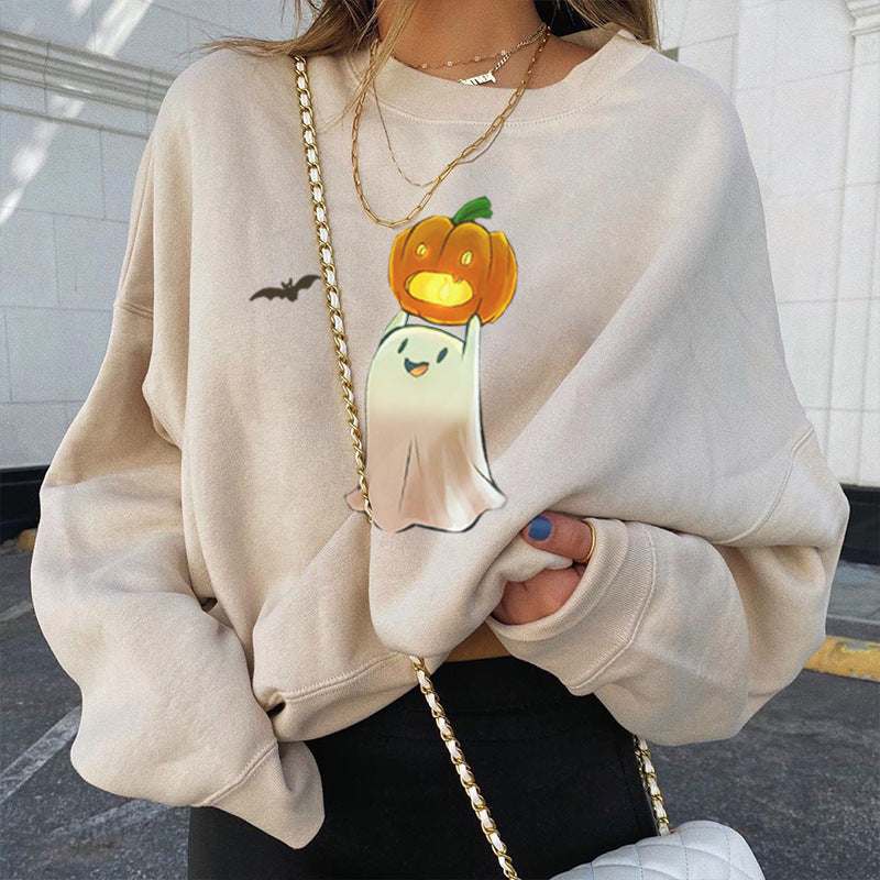 Winter And Autumn New European And American Foreign Trade Halloween Amazon