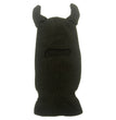 Halloween Wool Hat Horn Single Hole Headgear