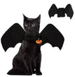 Dog Clothes Halloween Bat Wings Cat Dog Spider Costume