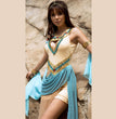 Halloween Lady Sexy Arab Costume Cleopatra Stage Performance