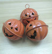 Halloween Decoration Pumpkin Small Bell Pendant Supplies Accessories Scene Atmosphere